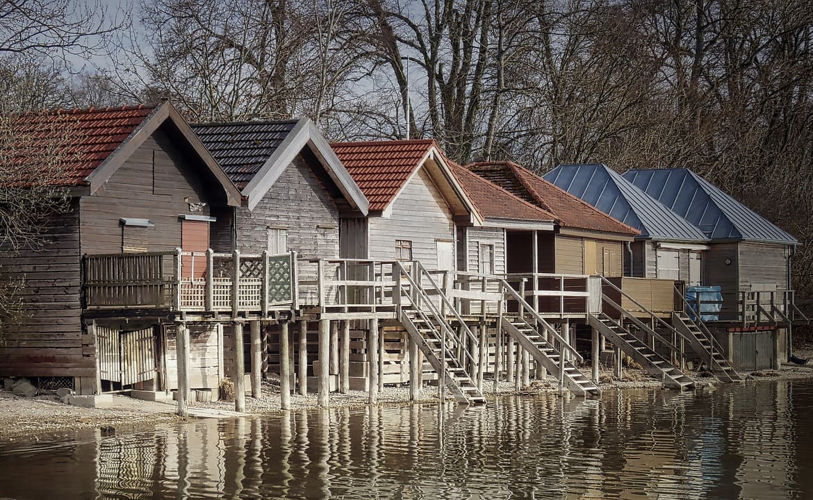Rentals Boat Houses